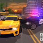 دانلود بازی Real Police Car Driving برای اندروید