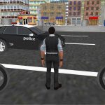 دانلود بازی Real Police Car Driving برای اندروید