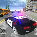دانلود بازی Real Police Car Driving برای اندروید