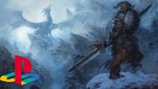 بازی مشابه Skyrim پلی استیشن