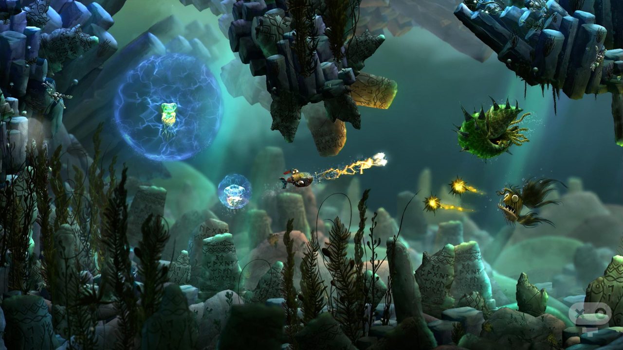 بازی Song of the Deep در لیست بازی های ویدیویی با سوژه اکتشاف در دریا