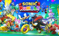 بازی Sonic Rumble سونیک رامبل
