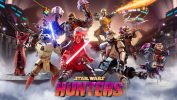 بازی Star Wars Hunters