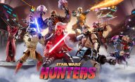 بازی Star Wars Hunters