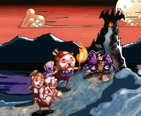 The Mystery Of Woolley Mountain Deluxe Edition