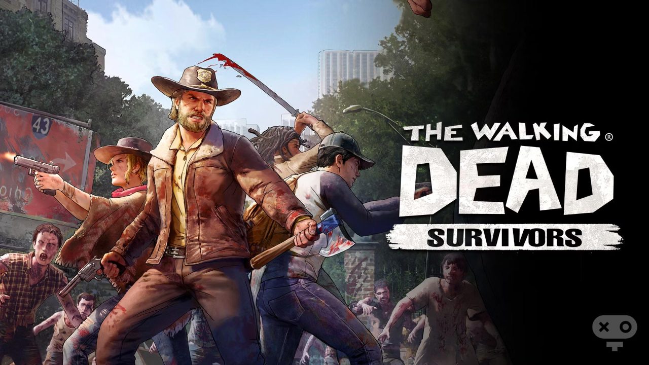 بازی The Walking Dead از بازی های داستانی موبایل