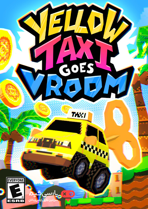 دانلود بازی Yellow Taxi Goes Vroom برای PC