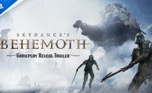 تریلر بازی Behemoth