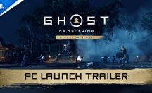 تریلر Ghost of Tsushima کامپیوتر