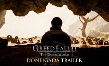 تریلر گیم پلی بازی GreedFall 2