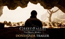 تریلر گیم پلی بازی GreedFall 2