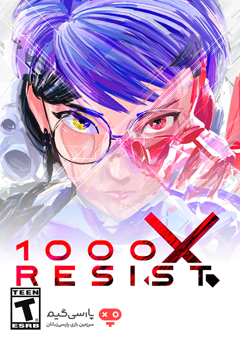 دانلود بازی 1000xResist برای PC