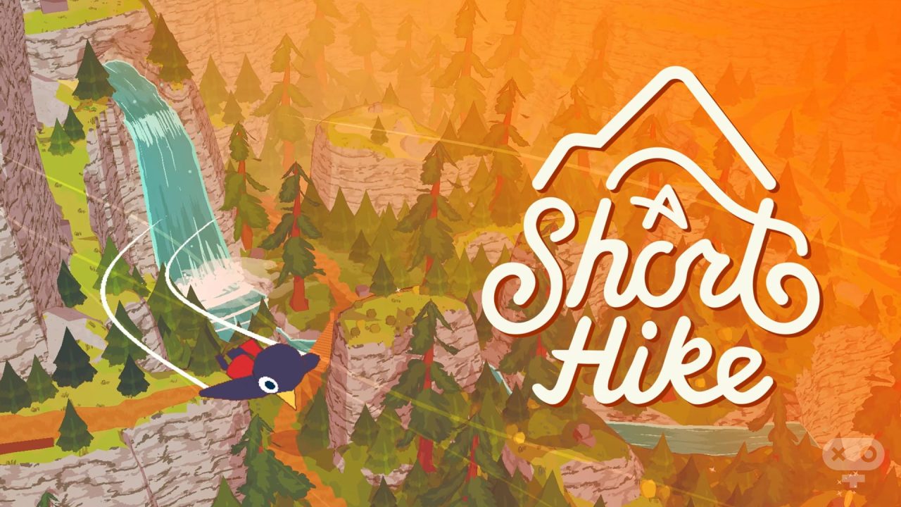 بازی A Short Hike از بازی های مستقل مناسب تابستان