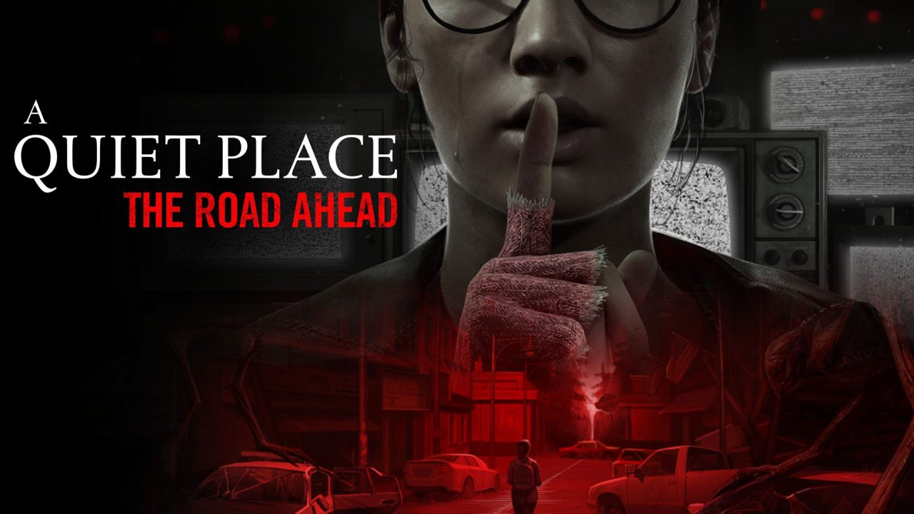 بازی ترسناک A Quiet Place: The Road