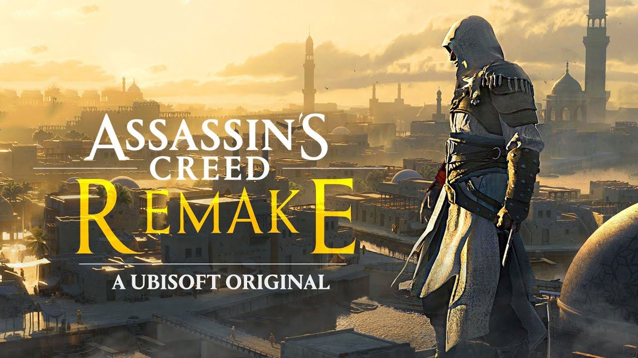 ریمیک Assassin’s Creed