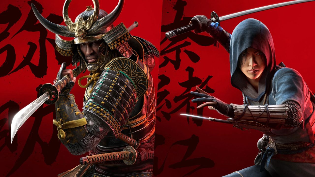 یاسوکه Assassin’s Creed Shadows 