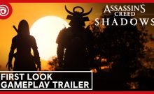 تریلر گیم پلی بازی Assassin's Creed Shadows