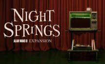 تریلر Alan Wake 2 Night Springs