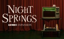 تریلر Alan Wake 2 Night Springs