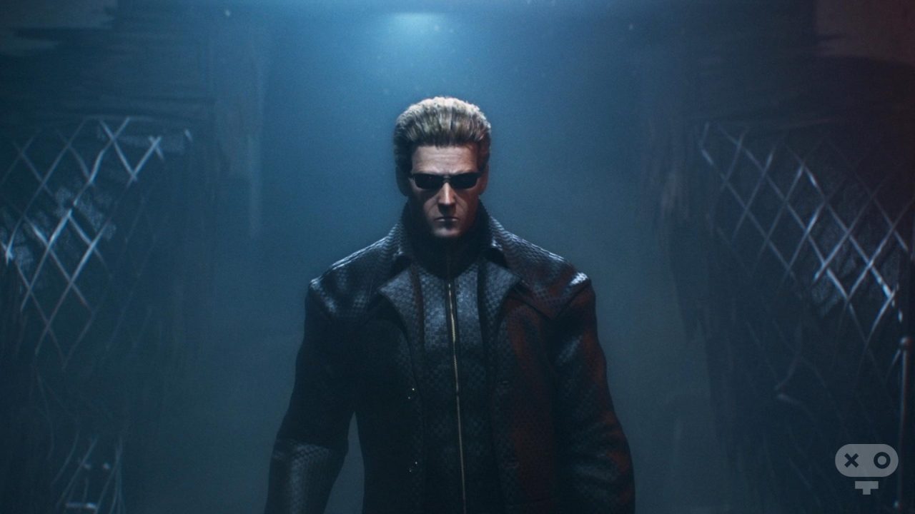 شخصیت Albert Wesker در سری بازی های رزیدنت اویل