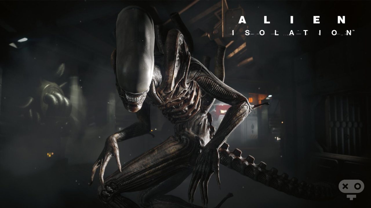 بازی Alien Isolation در لیست بازی های شبیه به PT