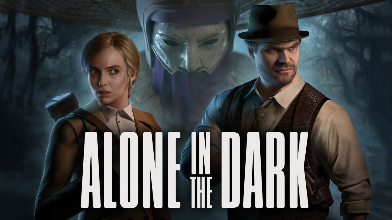 استودیو Alone in the Dark