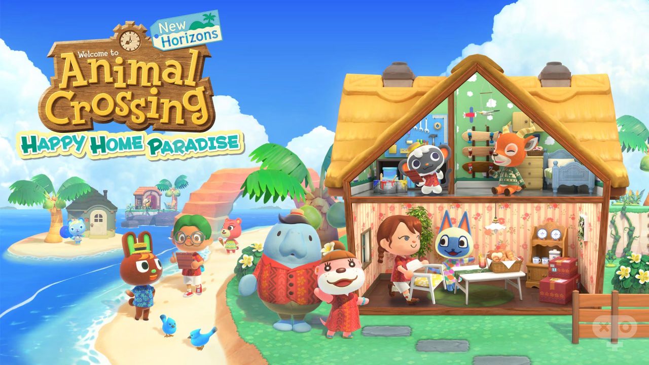 بازی Animal Crossing در لیست بازی های مناسب تابستان