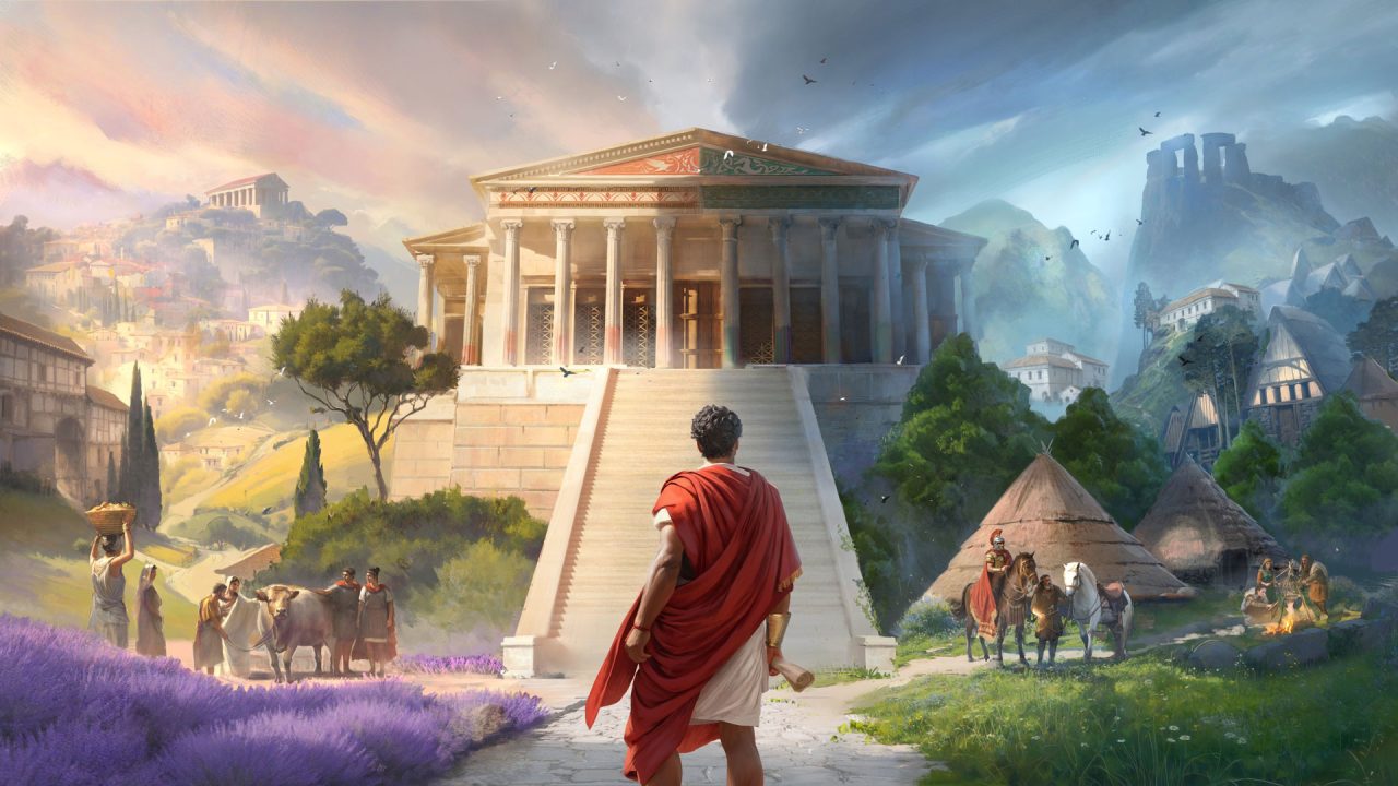 بازی Anno 117: Pax Romana
