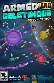 دانلود بازی Armed and Gelatinous Couch Edition برای PC