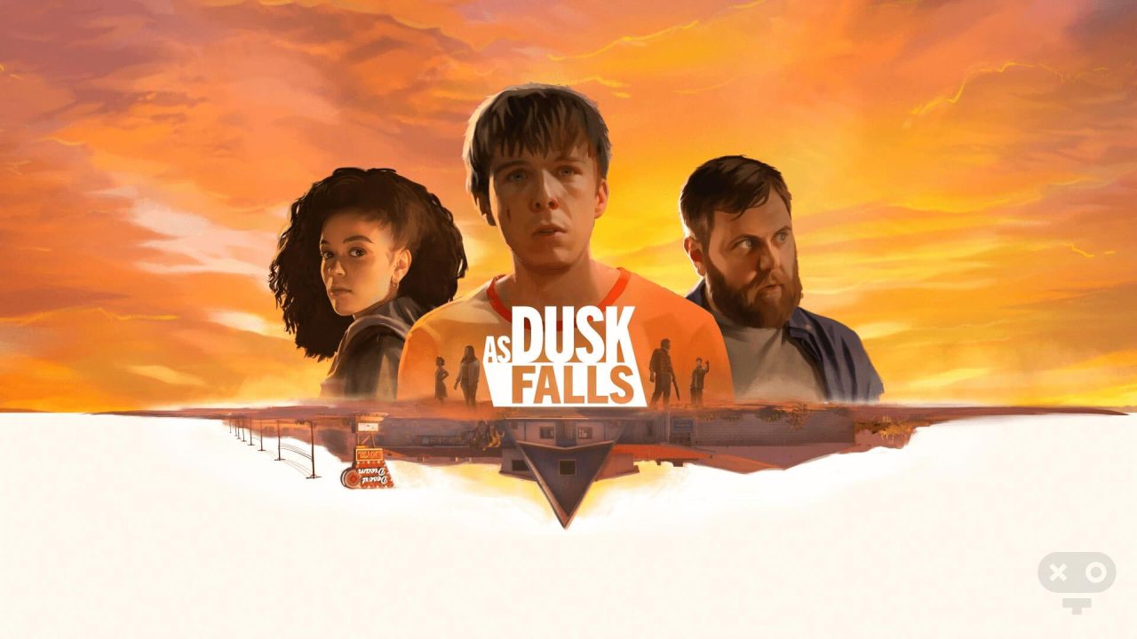 بازی As Dusk Falls در لیست برترین بازی های ایکس باکس