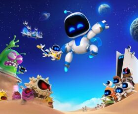 Astro Bot