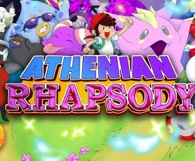 Athenian Rhapsody