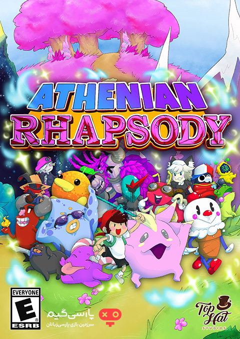 دانلود بازی Athenian Rhapsody برای PC