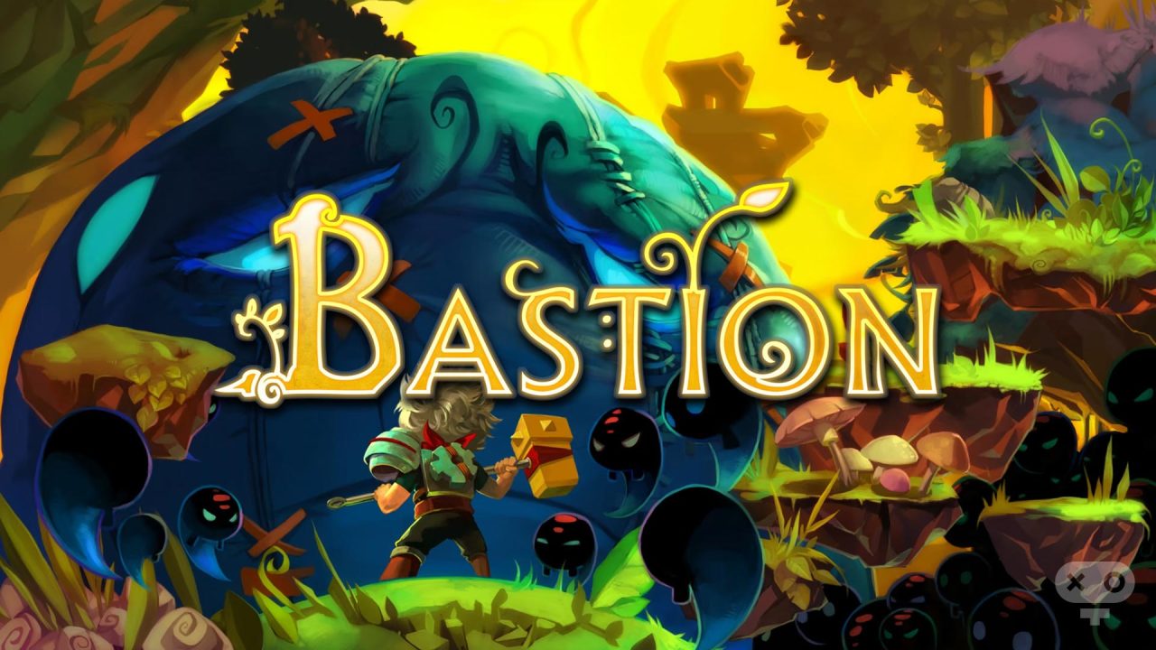 بازی Bastion در لیست بهترین بازی های استودیو Supergiant