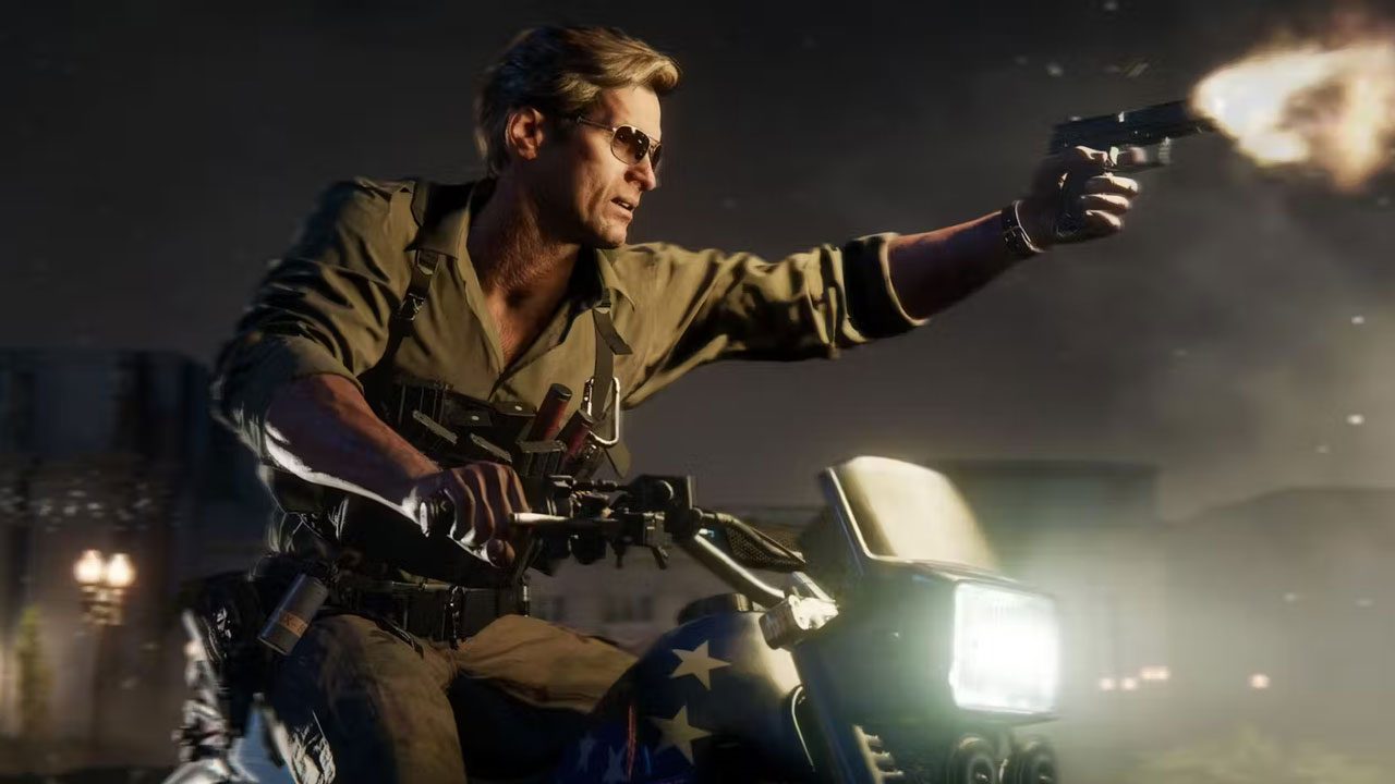 حجم کمپین Call of Duty Black Ops 6