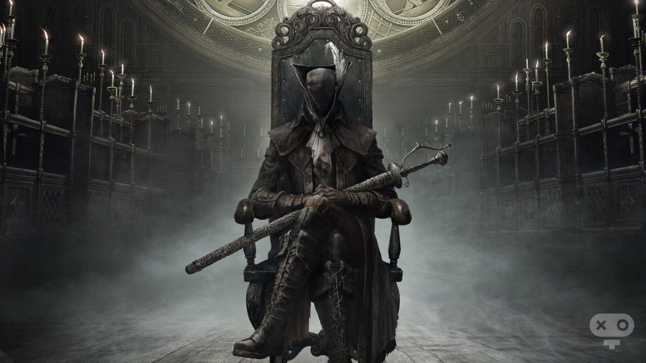 بازی Bloodborne در فهرست بازی های شبیه Stellar Blade