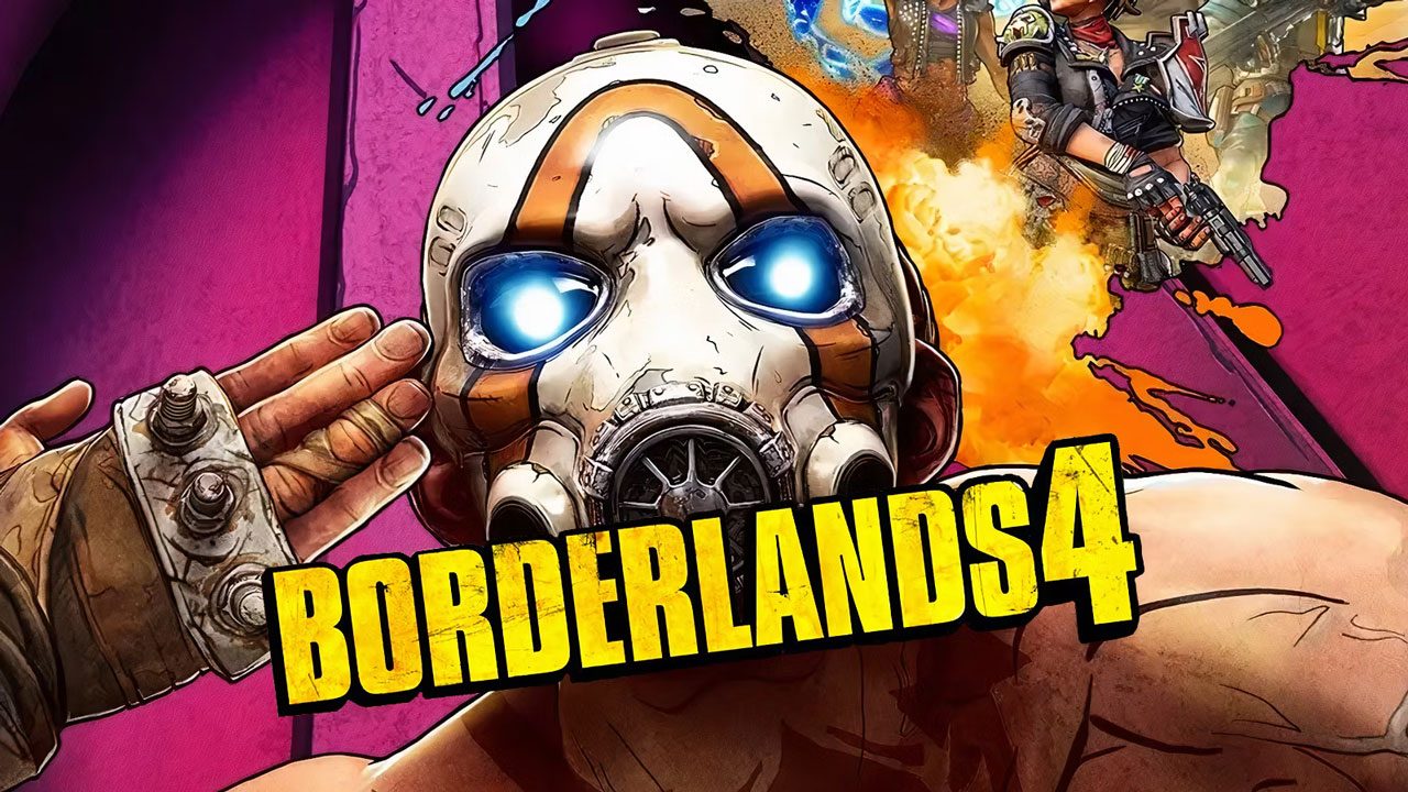 بازی Borderlands 4 بوردرلندز 4