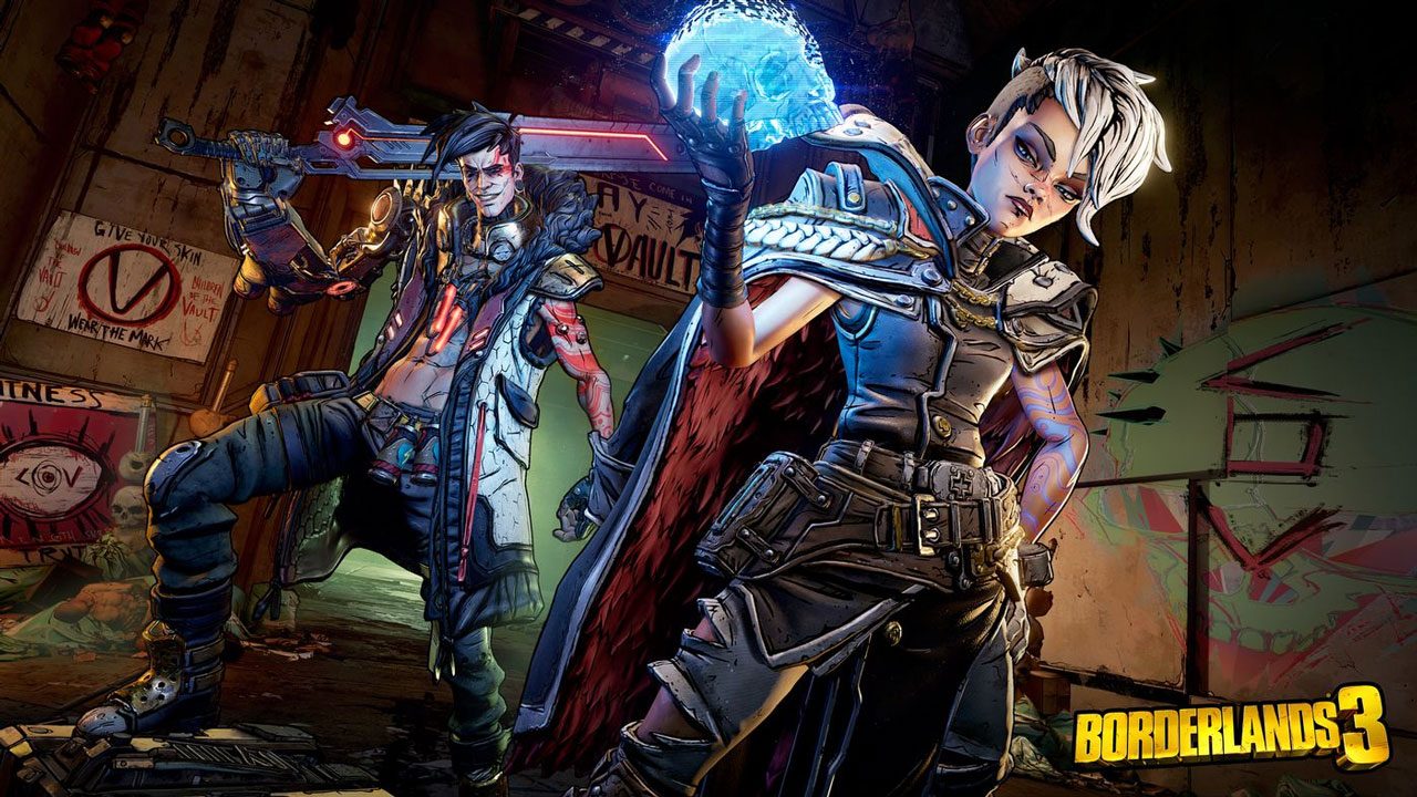 بازی Borderlands 4 بوردرلندز 4