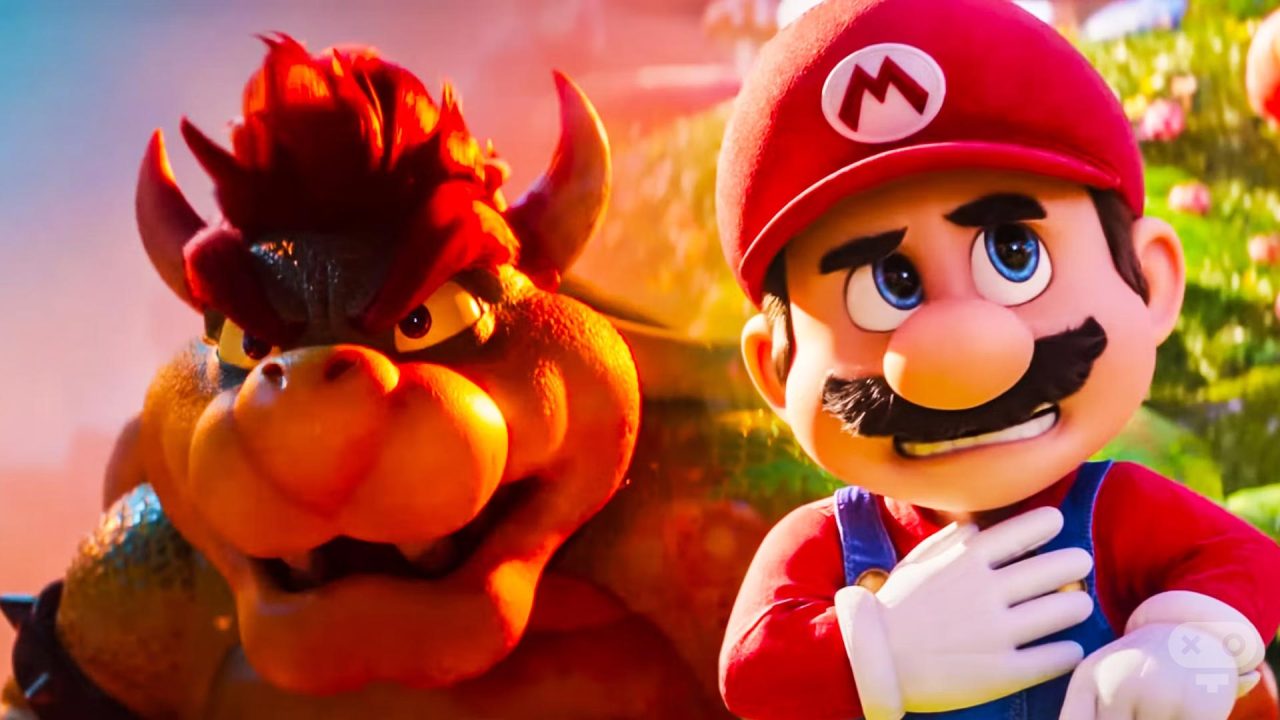 شخصیت Bowser در سری بازی های Super Mario
