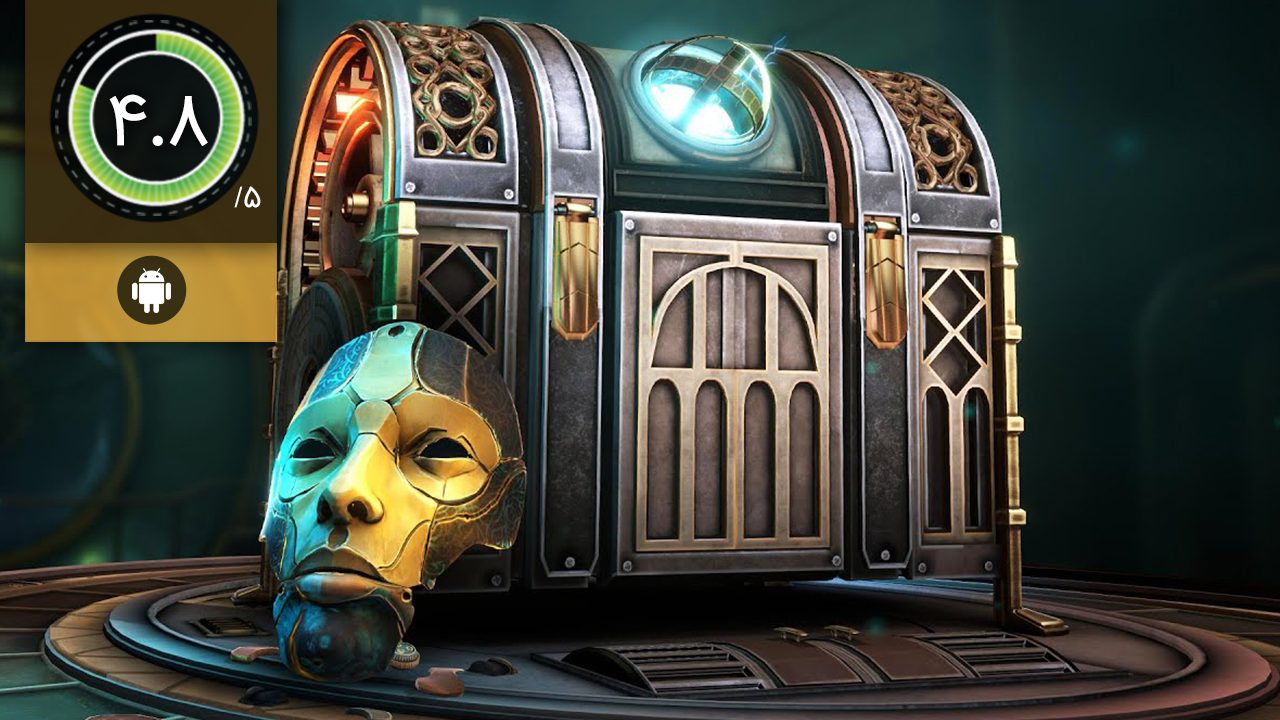 دانلود بازی Boxes Lost Fragments برای اندروید