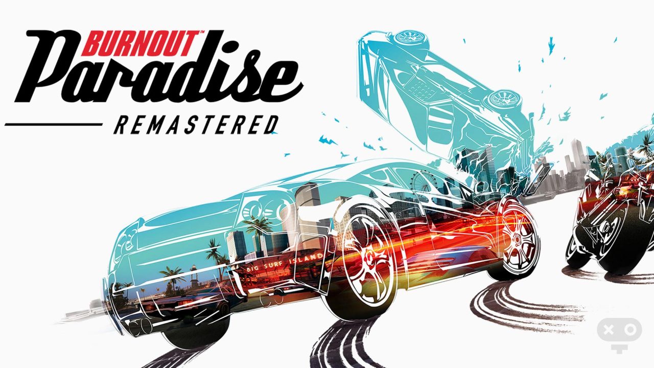 بازی Burnout Paradise در لیست بازی های تابستانی