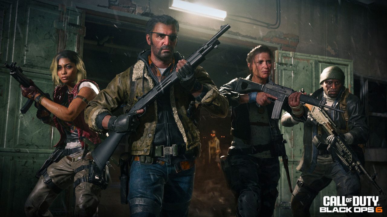 داستان گیم پلی Call of Duty Black Ops 6