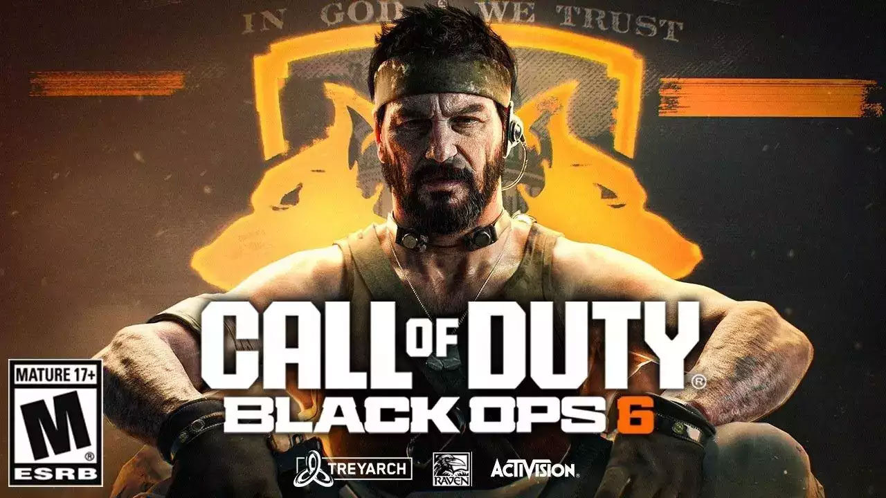 حجم بازی Call of Duty: Black Ops 6