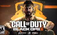 حجم بازی Call of Duty: Black Ops 6