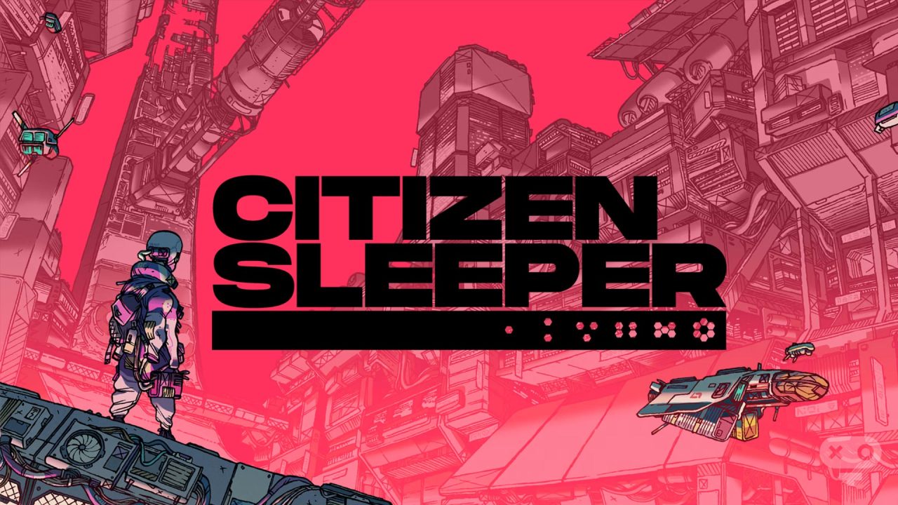 بازی Citizen Sleeper در لیست بازی های Xbox