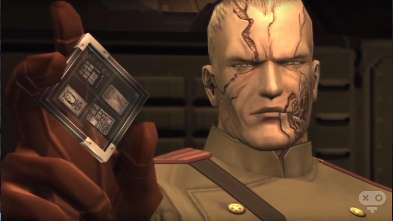 شخصیت Colonel Volgin در بازی Metal Gear Solid 3