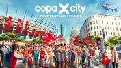 بازی مدیریت فوتبال Copa City