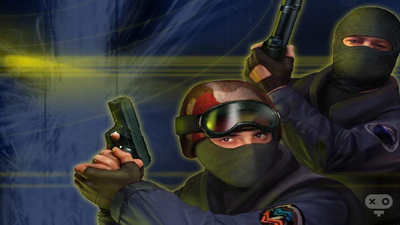 بازی Counter-Strike
