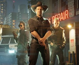 Crime Boss Rockay City