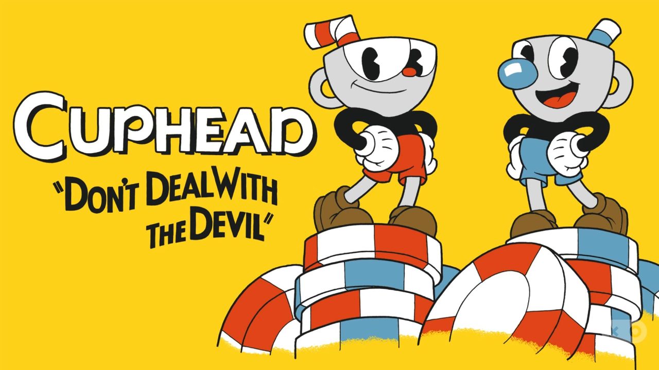 بازی Cuphead از بهترین بازی های انیمیشنی
